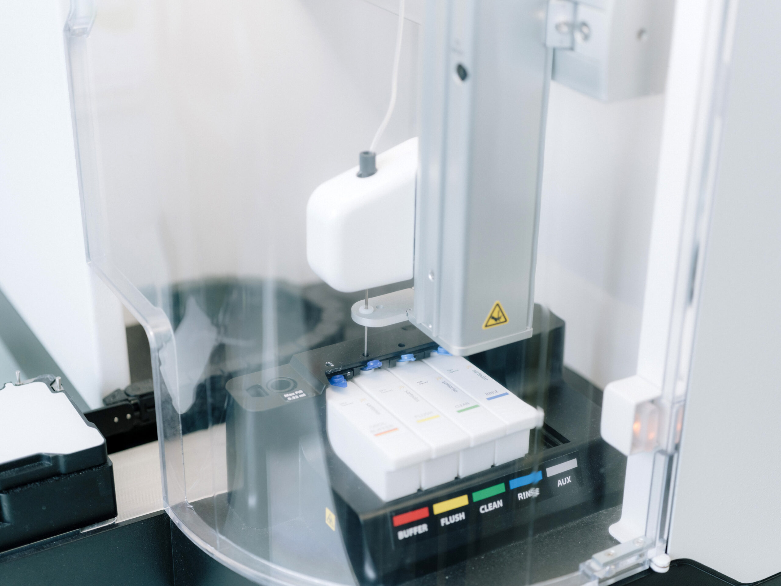 Laboratoire d’hématologie biologique, Vahid Asnafi