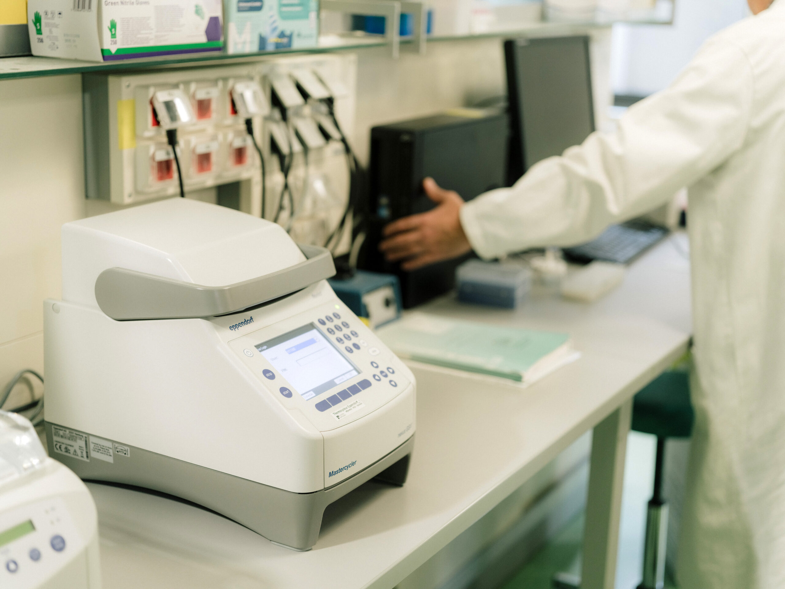 Laboratoire d’hématologie biologique, Jean Soulier