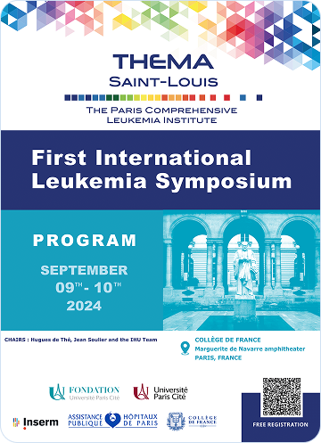 Affiche symposium