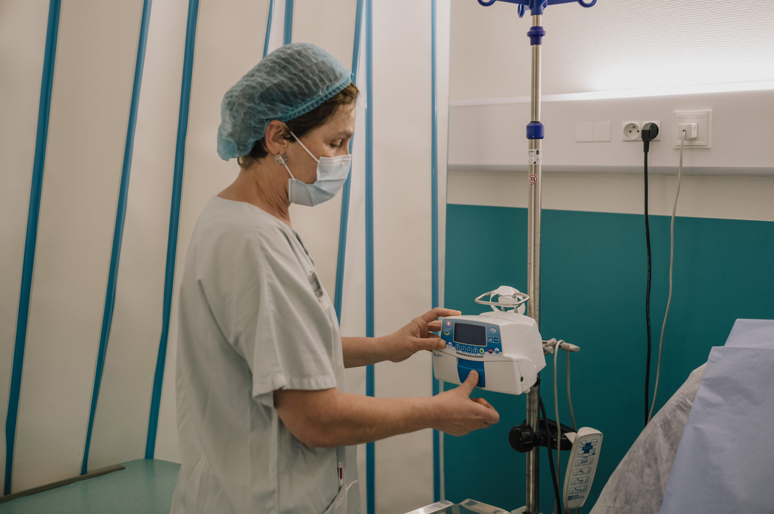 Personnel médical