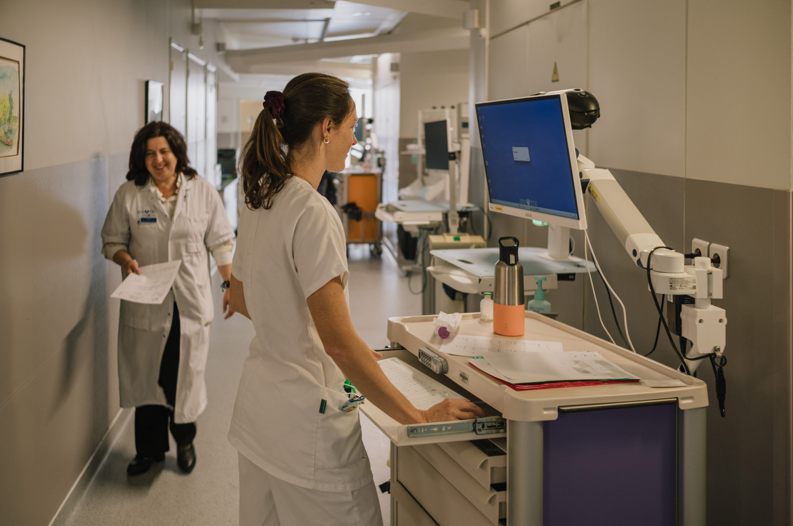 Personnel médical