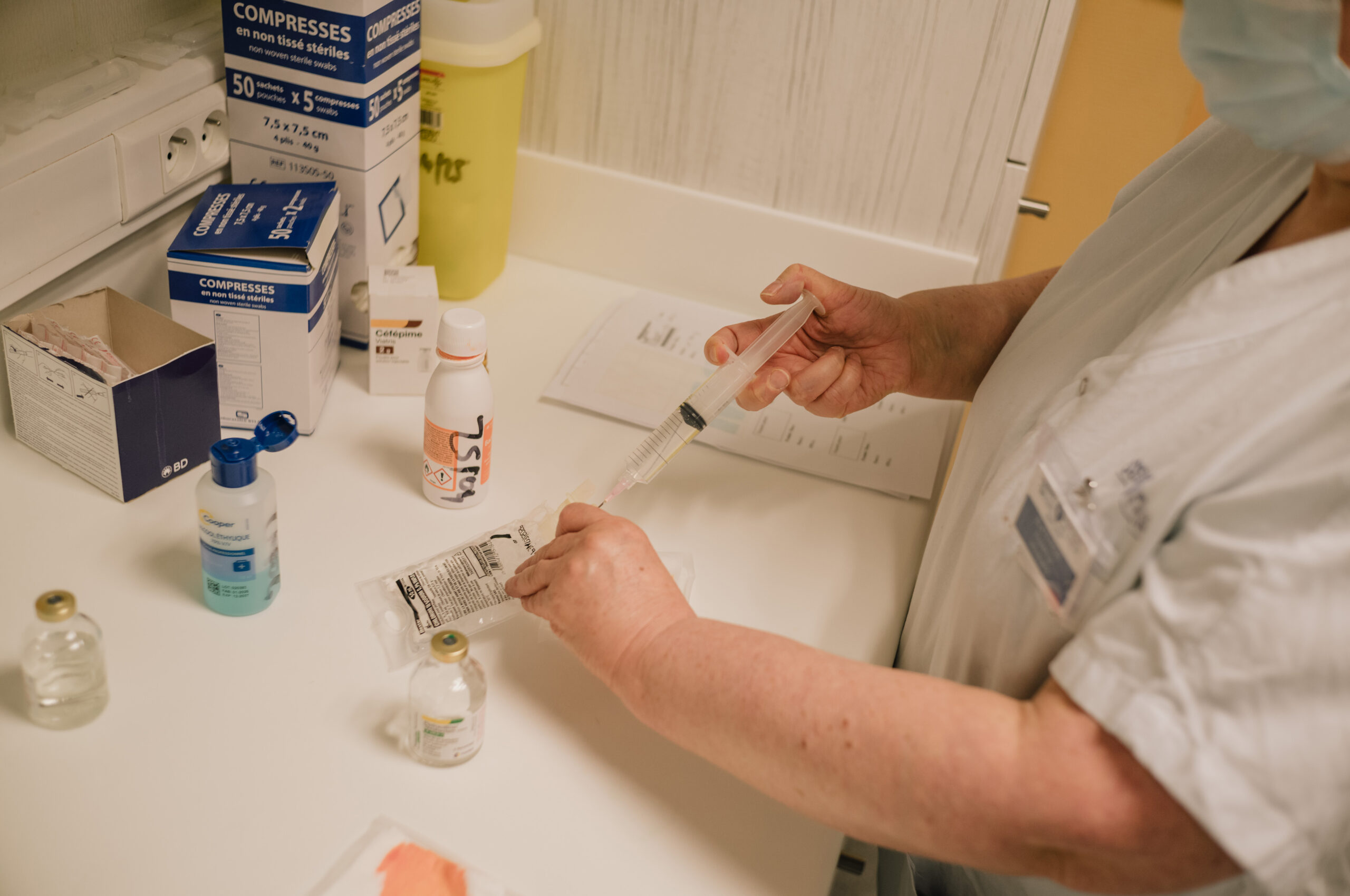 Néoplasies myéloprolifératives
