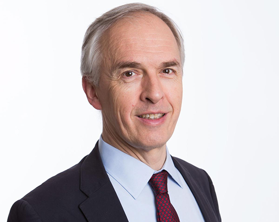 Pr Hugues DE THÉ