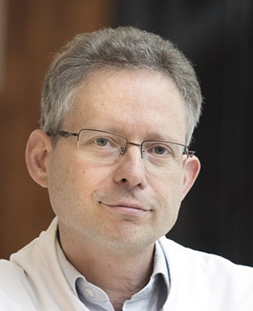 Marc RAAIJMAKERS - Erasmus Medical Center Cancer Institute, Rotterdam, The Netherlands