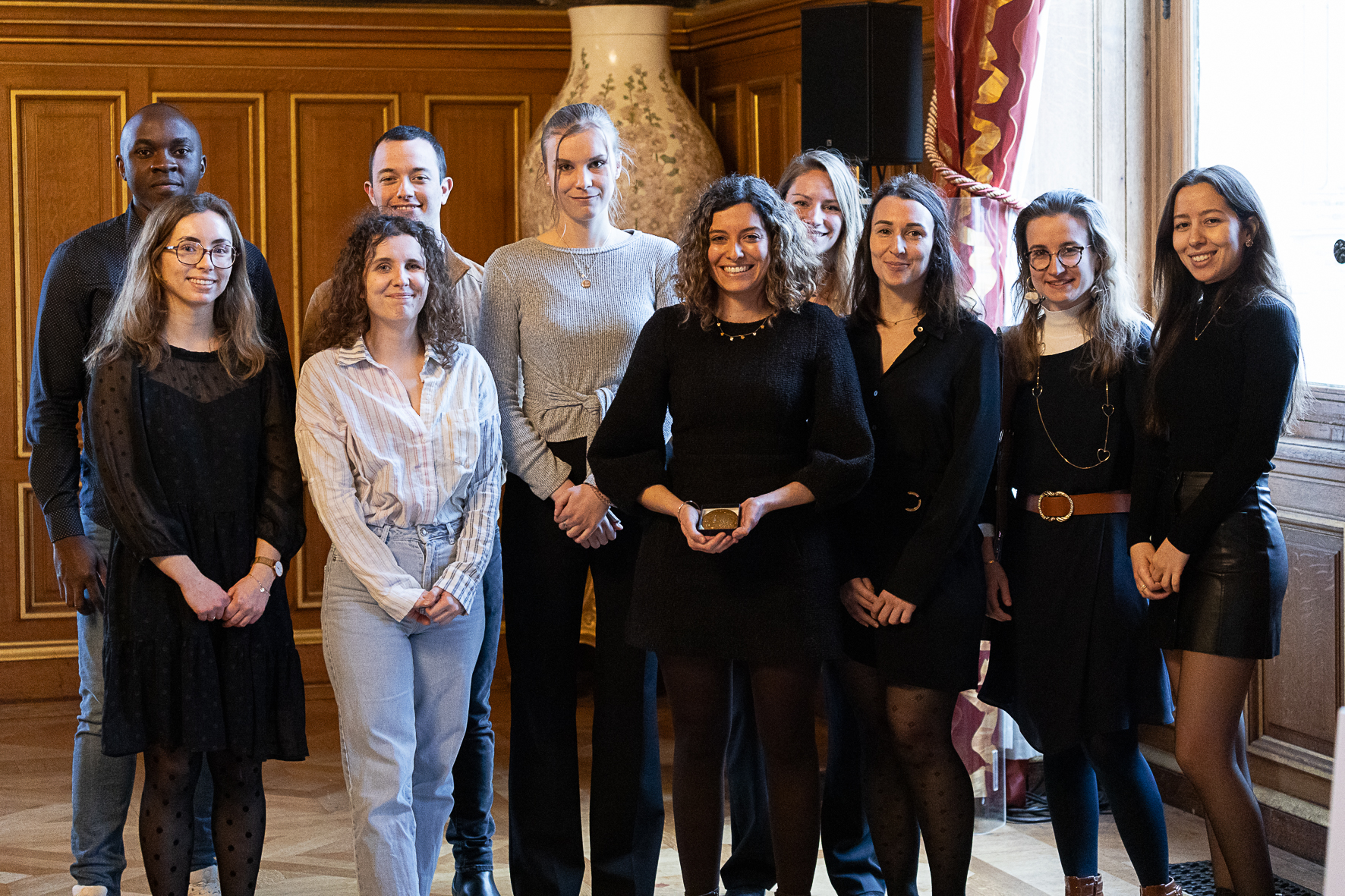 Thématiques de recherche