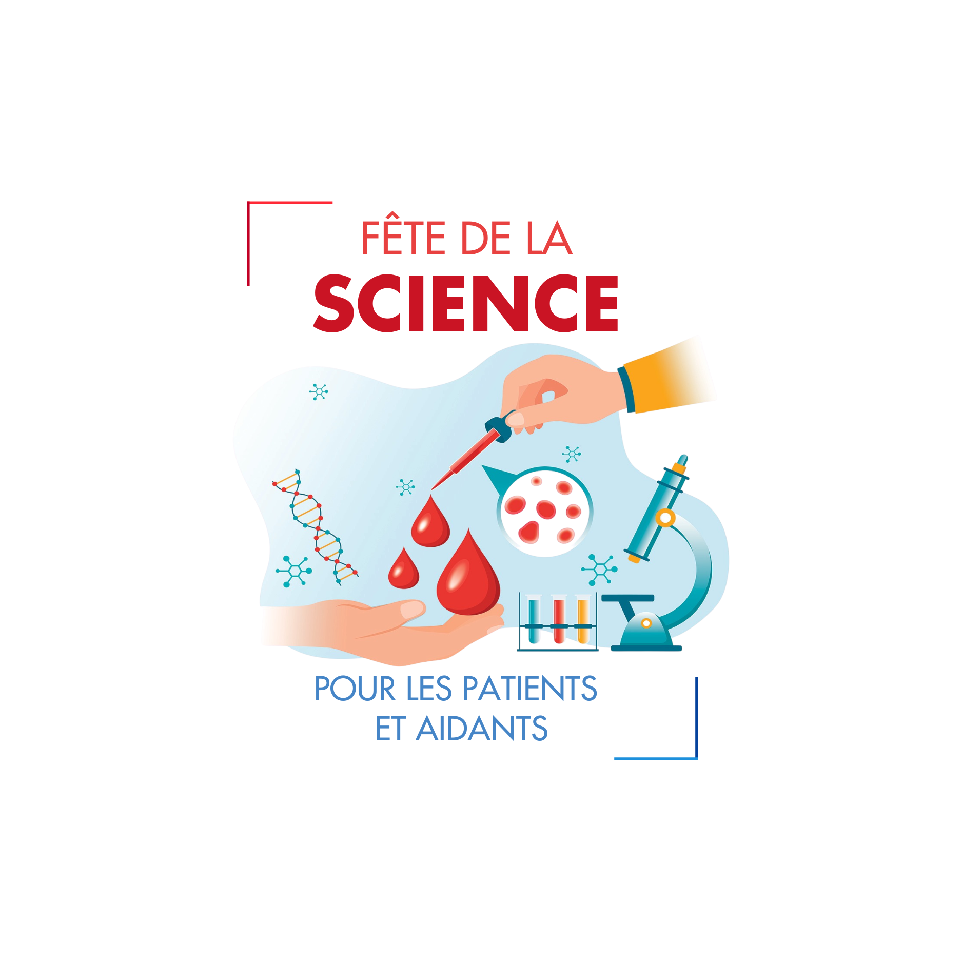 La Fête de la Science à l’Institut de la Leucémie