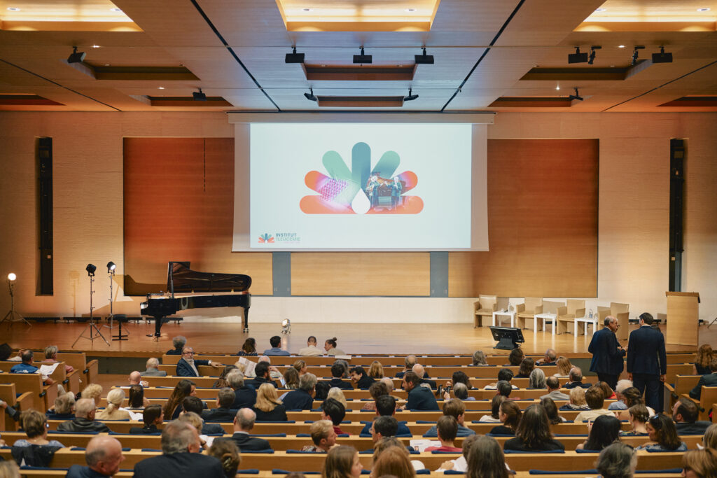 Exceptional launch concert of the Leukemia Institute