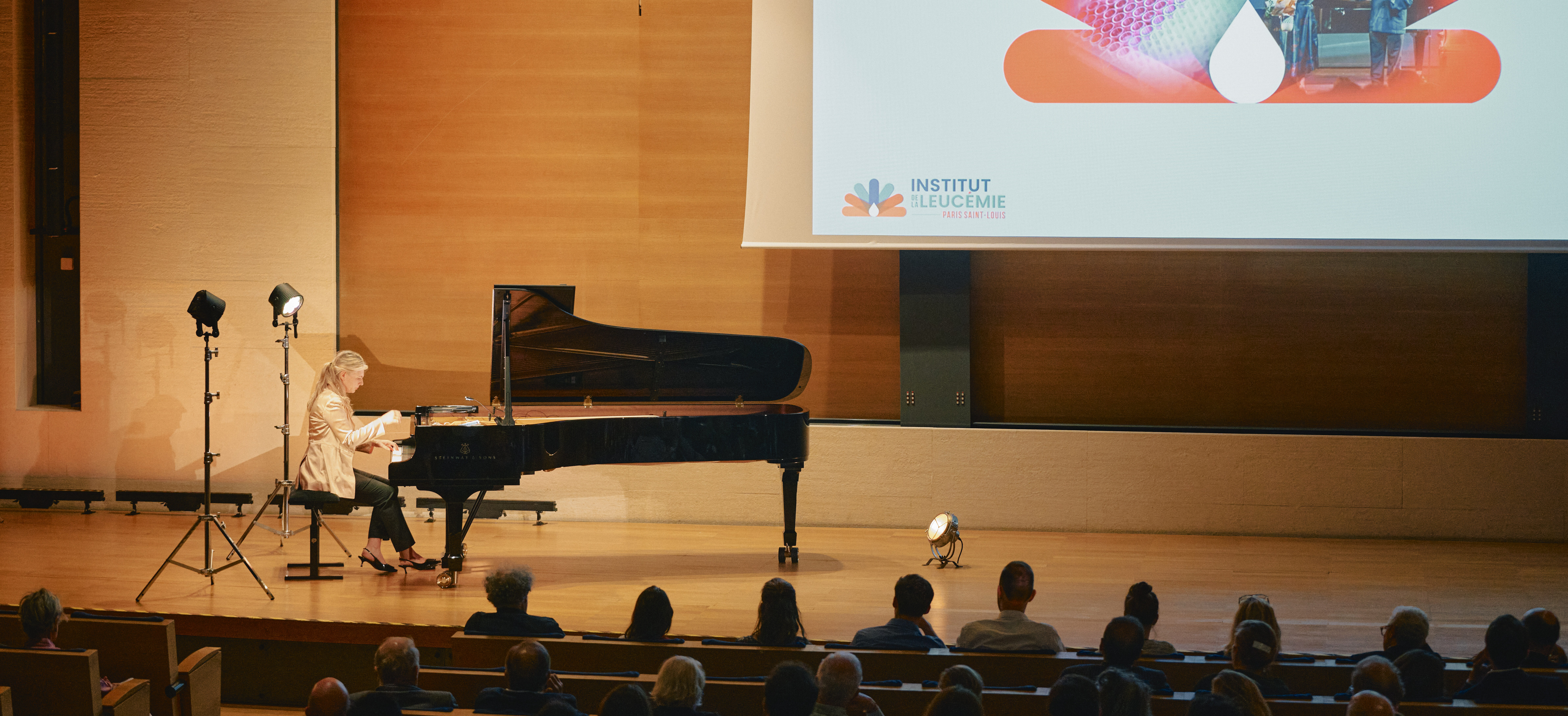 Claire-Marie Le Guay pianniste
