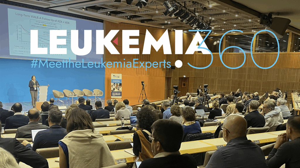 Second edition of LEUKEMIA 360