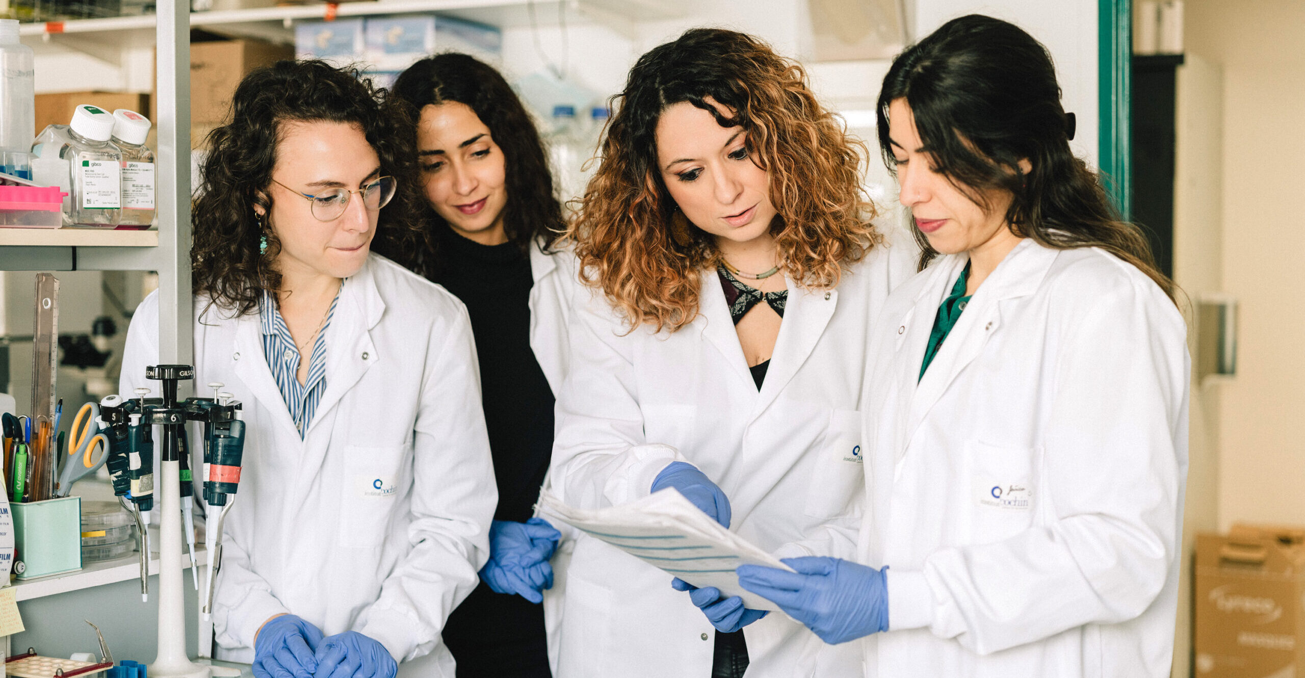 Le Prix Olga Sain 2025 récompense une avancée majeure contre les leucémies