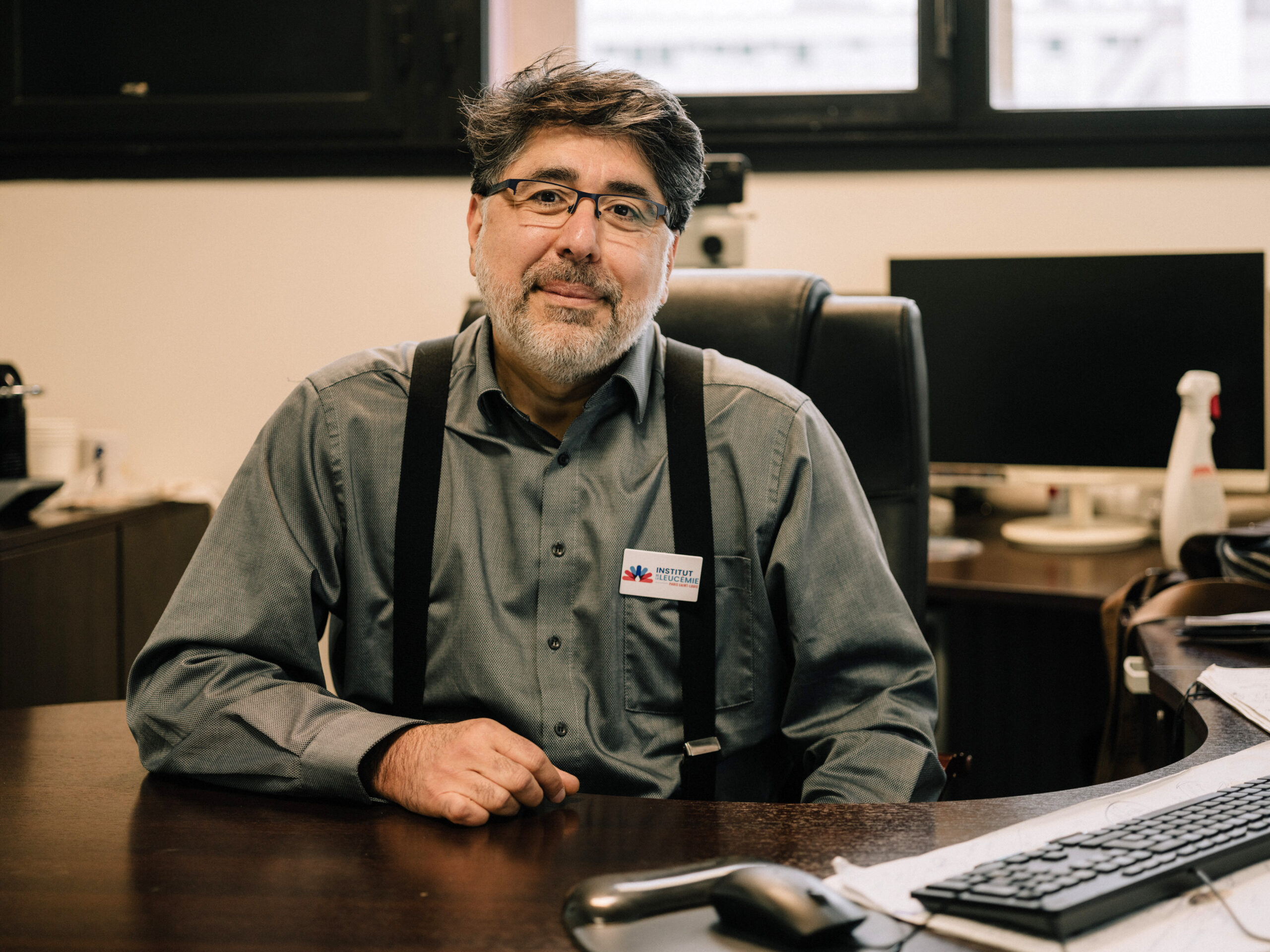 Comprendre et cibler les leucémies pédiatriques les plus agressives 