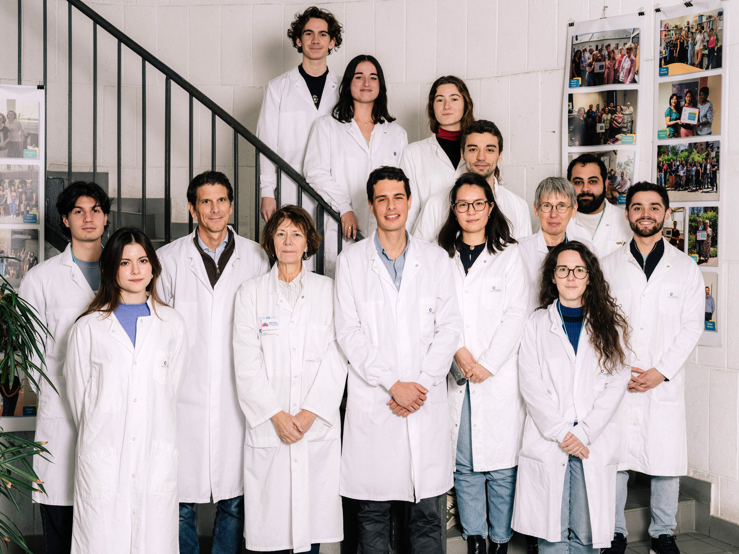 Thématiques de recherche