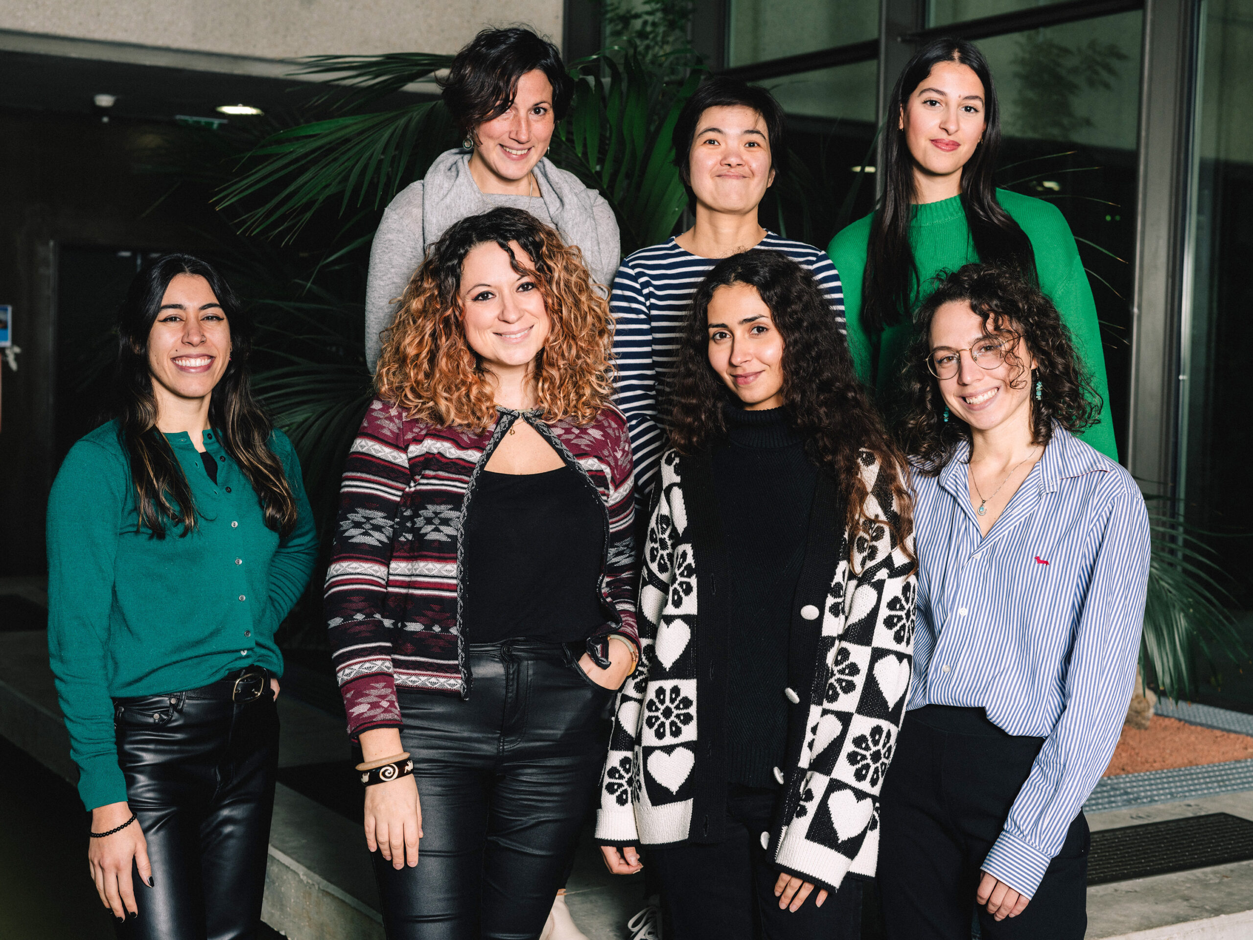 Thématiques de recherche