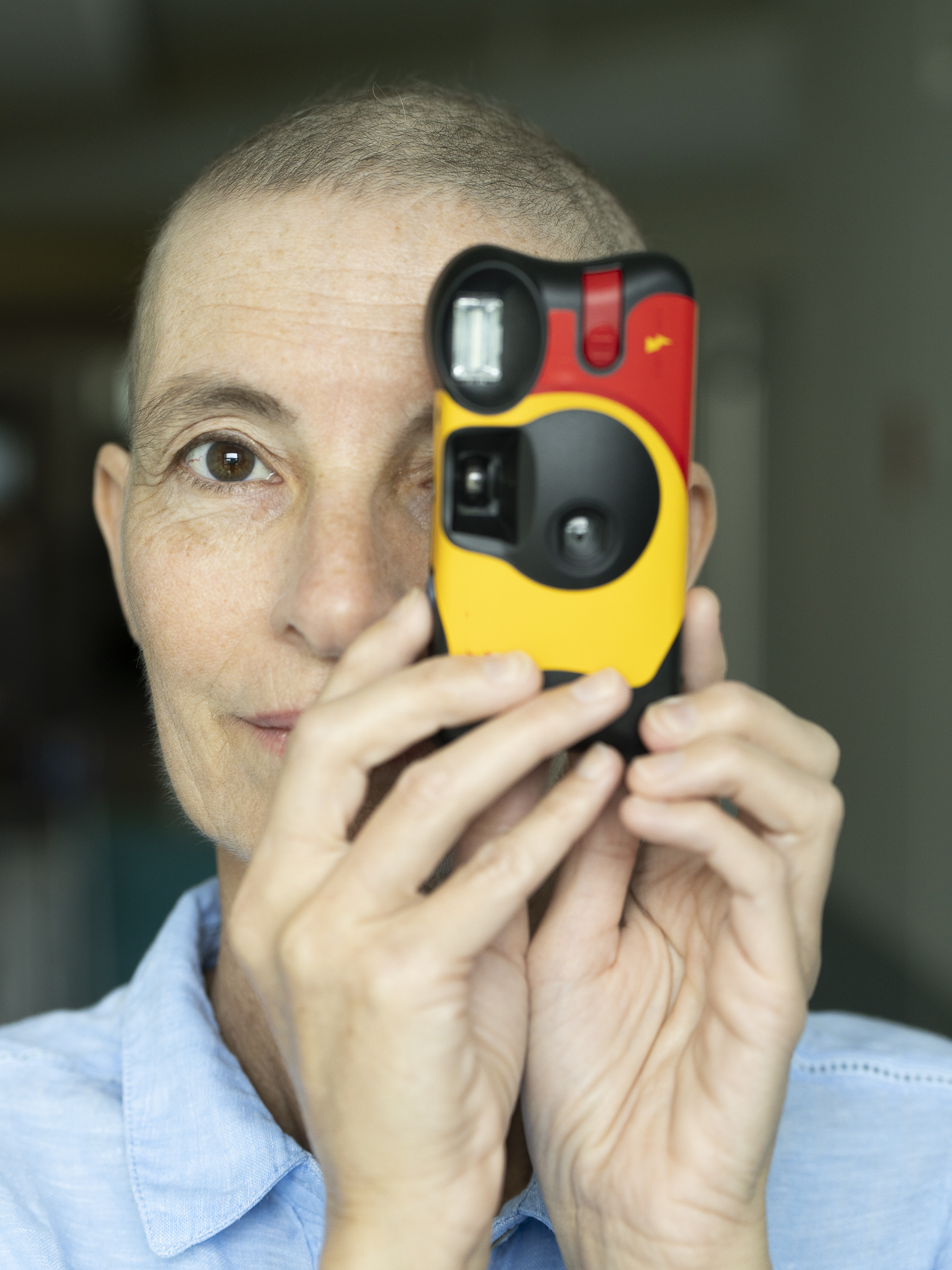 What if you told the story of your leukemia differently?